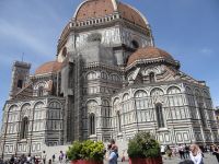 Dom Santa Maria del Fiore, die Apsis