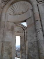 Dom Santa Maria del Fiore, die Laterne ist noch mal ein Gebäude für sich mit Sitzbänken zum Verweilen.