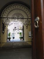 Florenz ist eine Stadt, die entdeckt werden will mit Blicken, die nach links und rechts schweifen