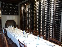 Im Francesco Vini bittet man zu Tisch, unser letzter Abend in dieser magischen Stadt.  