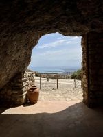 Abbazia Santa Maria di Pulsano, Monte Sant'Angelo, Italy