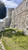 Castello Di Monte Sant'Angelo, Monte Sant'Angelo, Italy
