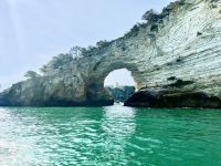 Arco di San Felice, Vieste, Italy