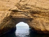 Adriaküste, Vieste, Italy