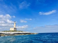 Leuchtturm Vieste, Italy
