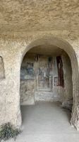 Höhlenkirche, Matera, Italy