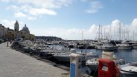 Der Hafen von Procida