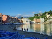 Sestri Levante - Stille Bucht