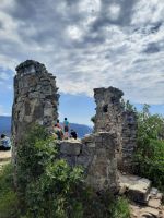 Ruine am Punta Manara