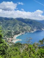 Blick auf  Monterosso