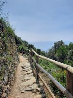 Weg nach Vernazza