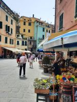 Altstadt in Vernazza