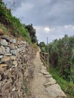 Weg nach Corniglia