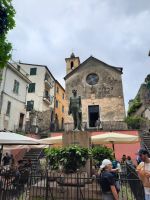Altstadt in Corniglia