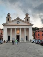 Sestri Levante - Kirche Maria di Nazareth