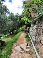 Wanderung auf Palmaria