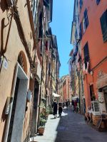 Altstadt in Portovenere