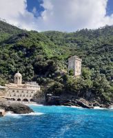 Kloster Abtei San Fruttuoso