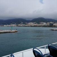 Unsere Fahrt entlang der Amalfiküste kann beginnen