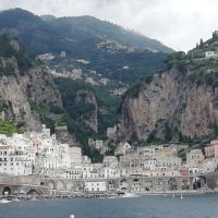 Malerische Amalfiküste