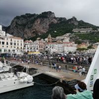 Landgang ist angesagt