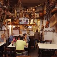 in dieser urigen Kneipe