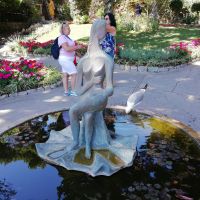 Die Hüterin des Giaridni di Augusto