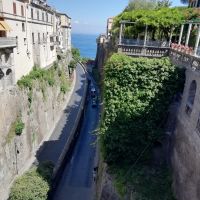 Die Verbindung zum Meer