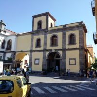 Kirche von Sankt Antonio