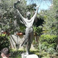 Der heilige Sankt Franzisco