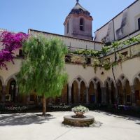 Das ehemalige Kloster