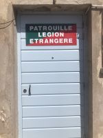 In der Zitadelle von Calvi