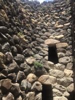 Nuraghes Steine