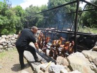 IMG 0016 Spanferkel vom Grill