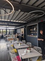 7. Frühstücksbuffet Monti Palace, Rom