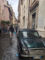 8. Nasser Start in den Tag