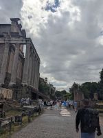 10.  Forum Romanum