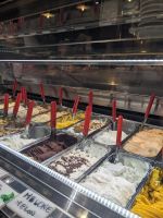 28. Food Court am Hauptbahnhof Termini, Rom