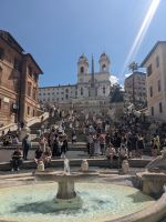 36. Spanische Treppe