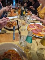 51. Abendessen in Rom