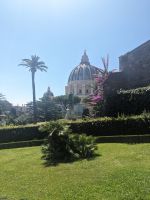 79. Vatikanische Gärten