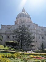 82. Vatikanische Gärten