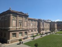 83. Vatikanische Gärten