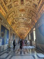 90. Vatikanische Museen