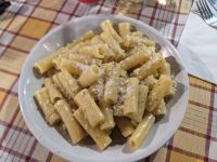 100. Abendessen in Rom