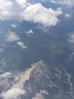 109. Blick auf die Alpen