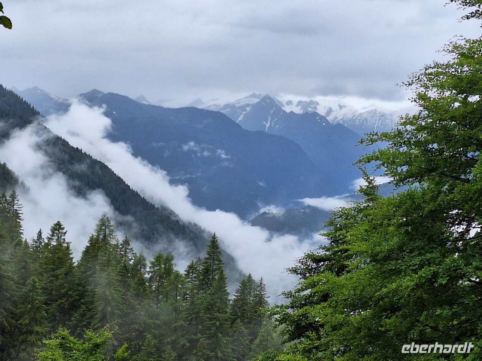 auch ohne Sonne schön