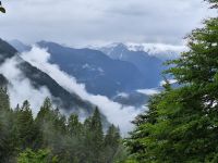 auch ohne Sonne schön