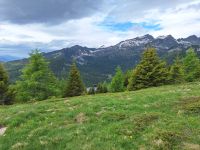ein Fünkchen blauer Himmel