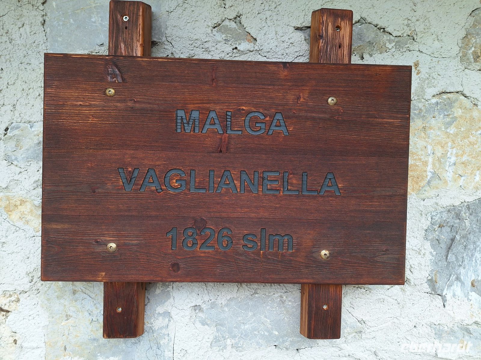 hier gab's das Überraschungs-Mittagessen